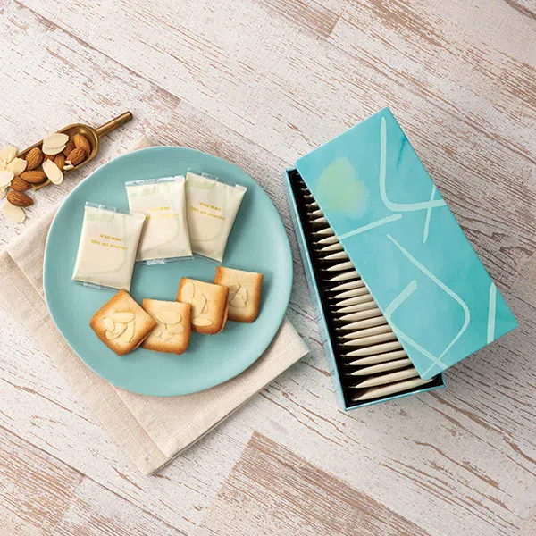 YOKU MOKU Almond Cookies 26pcs 1 개