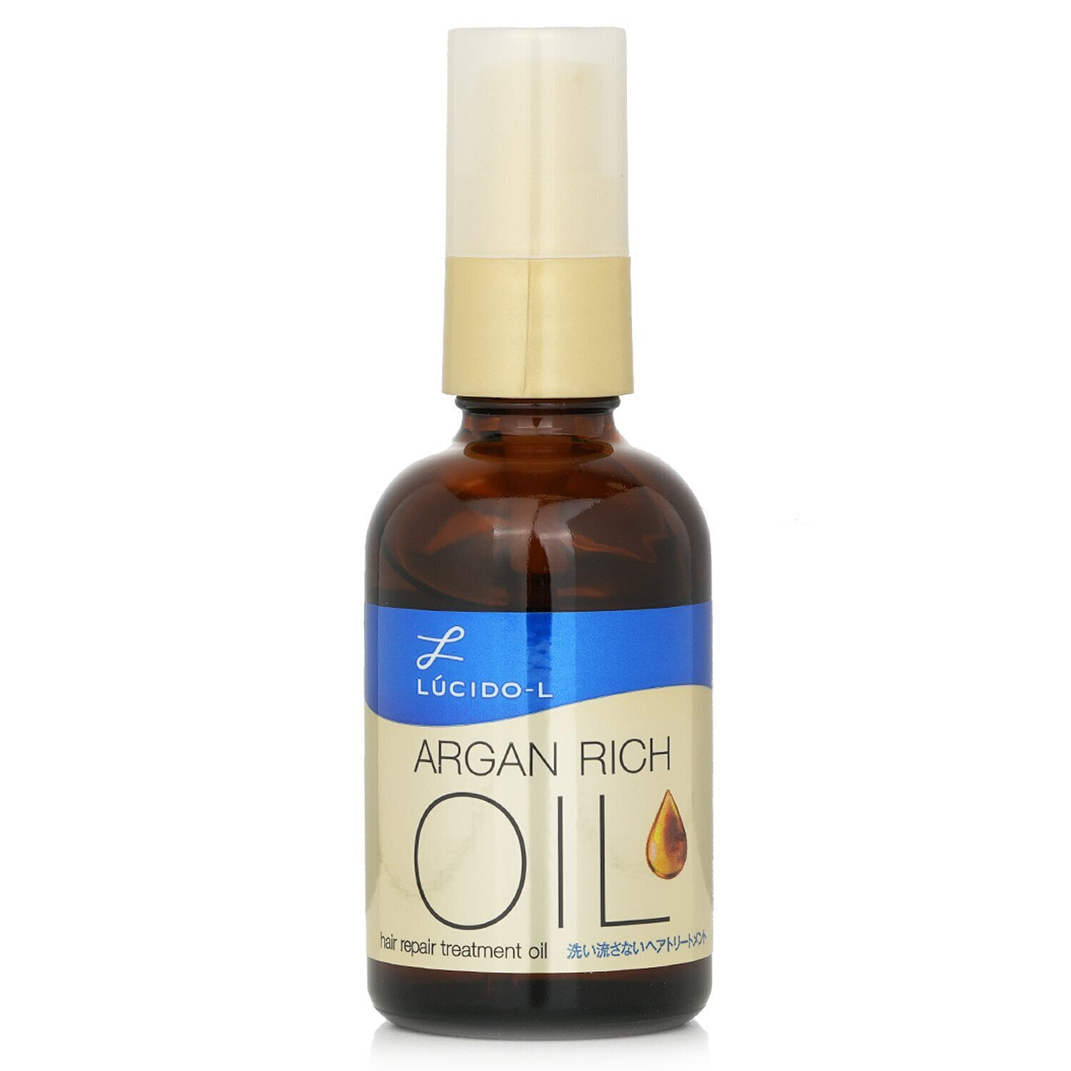 Lucido-L Argan Oil Hair Treatment Oil Repair 60ml/2oz 60 밀리리터