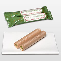 Yugen Limited Matcha Cream Omelette 10 Pieces 10 each