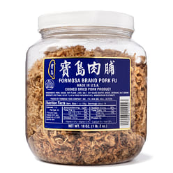 Formosa Brand Pork Fu 18 oz