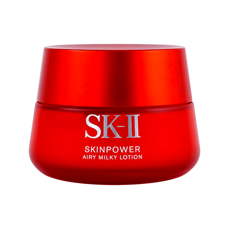 【日本直郵】日本SK-II SK2 賦能煥彩精華霜 大紅瓶多元面霜 輕盈型 80g COSME大賞受賞 1 罐