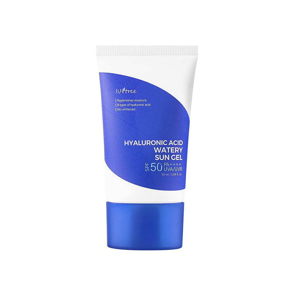 Isntree Hyaluronic Acid Watery Sun Gel SPF 50 / PA++++ 50 ml