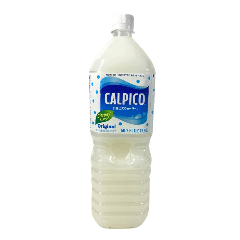 Calpico Non-Carbonated Soft Drink, Citrusy Flavor 50.7 oz 1 個