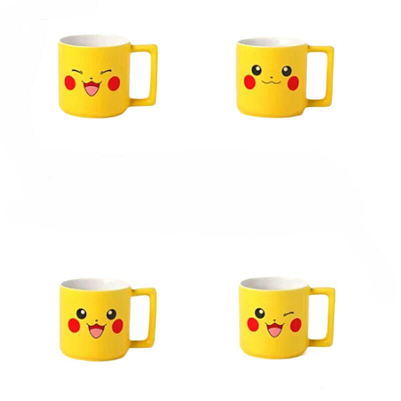 Shunxiang Pokemon Pikachu Mug Random Pattern 1 count