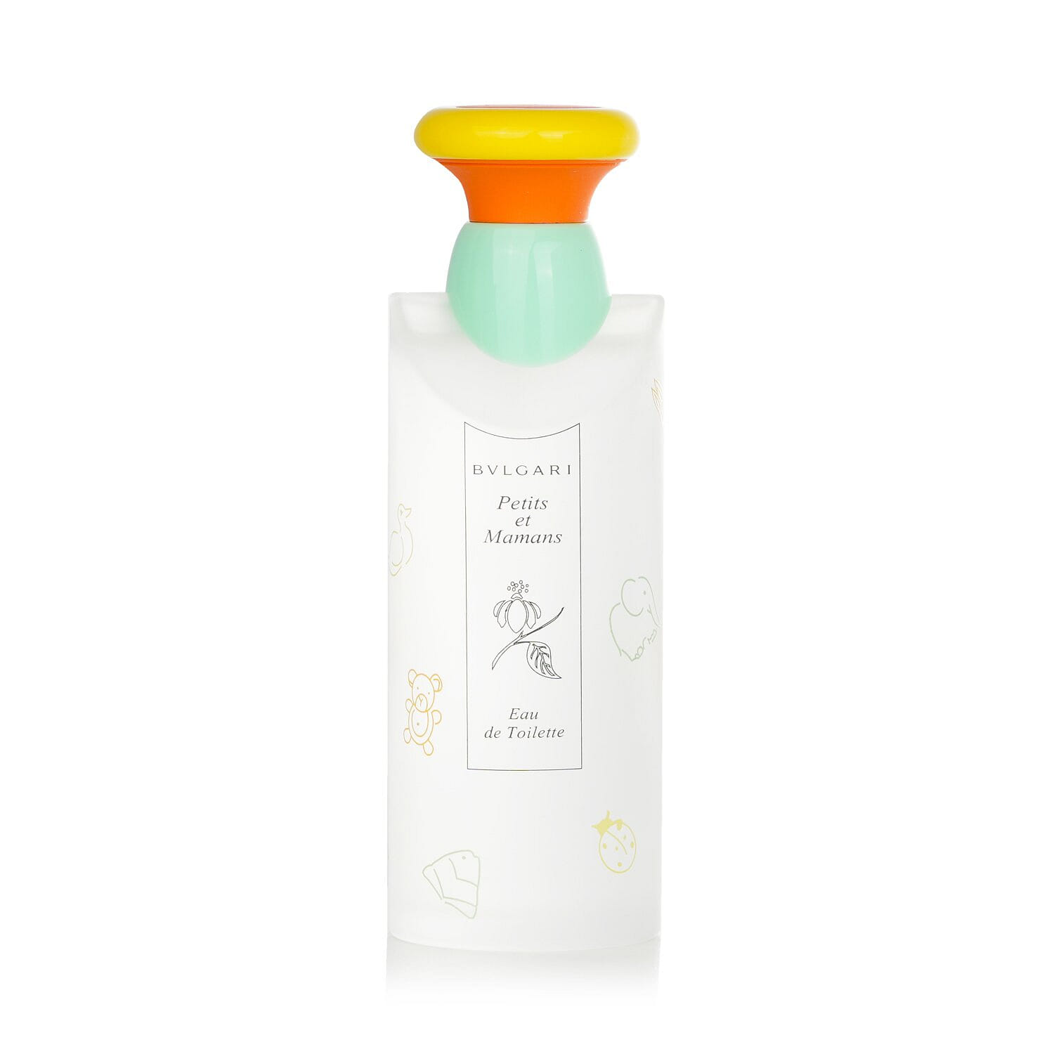 Bvlgari Petits Et Mamans Eau De Toilette Spray 100ml/3.3oz 100 ml(ミリリットル)