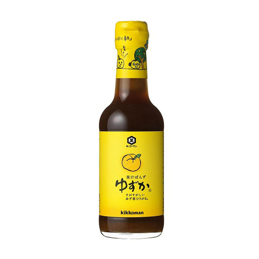 KIKKOMAN Barunssi pons Uzka 250ml 1 each