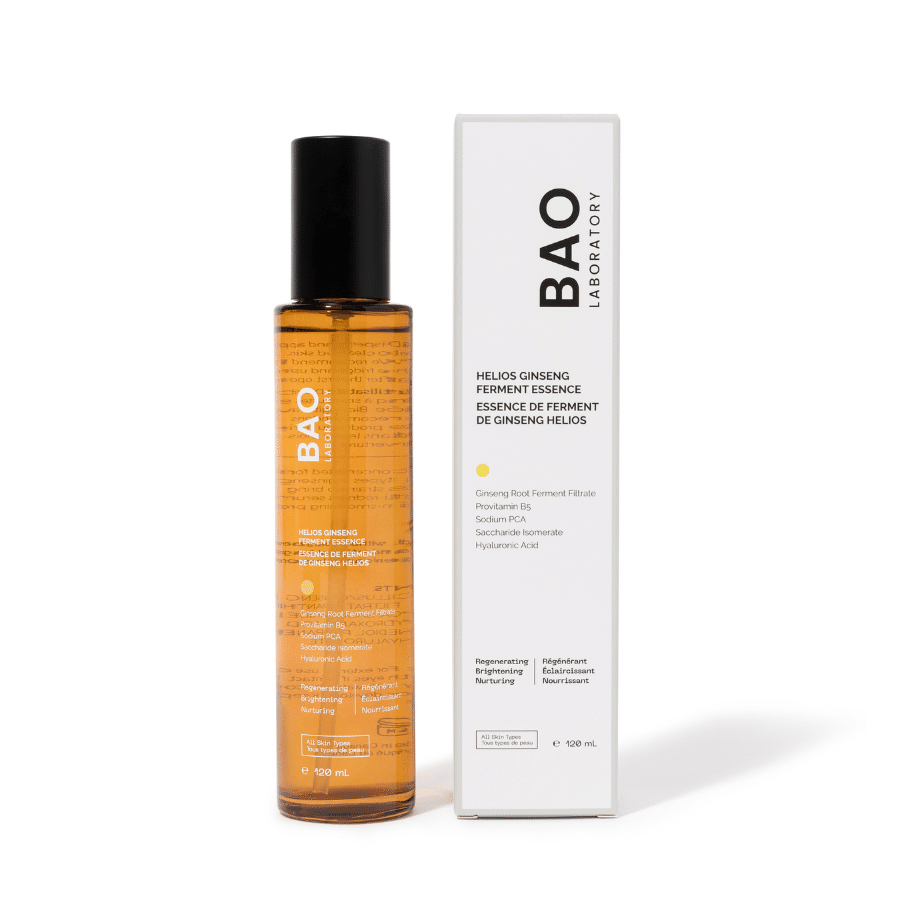 Helios Ginseng Ferment Essence 120 mL 120 밀리리터