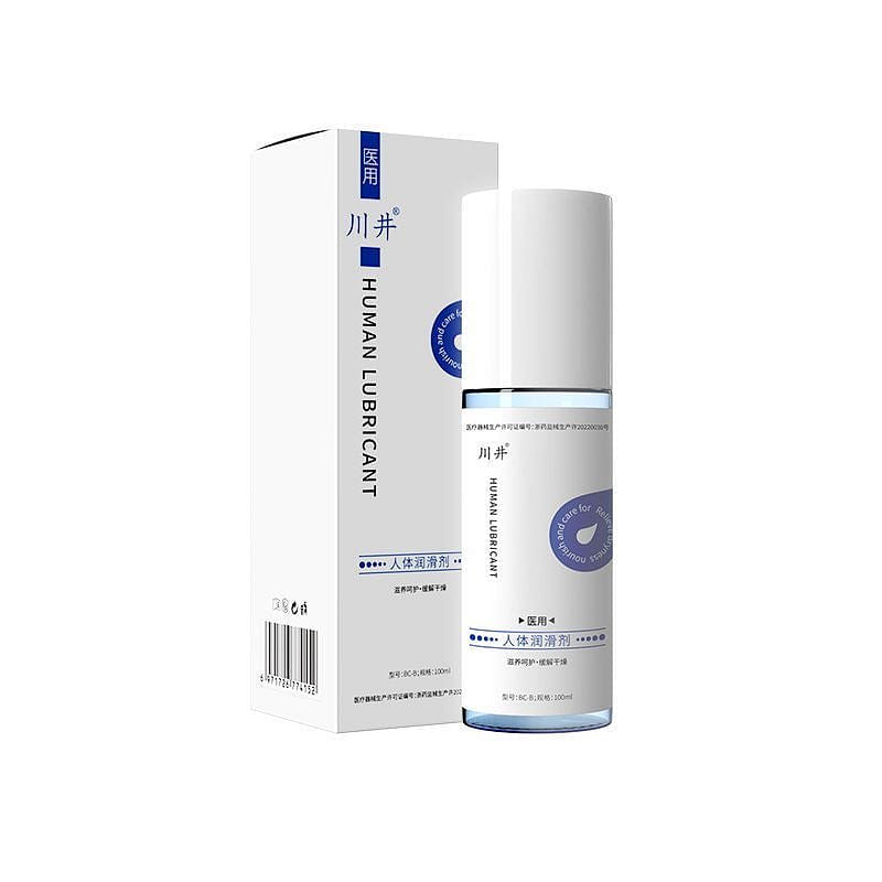 Chuan Jing Body Lubricant No Water Need Smooth and Comfortable 100ml 1 ส่วน
