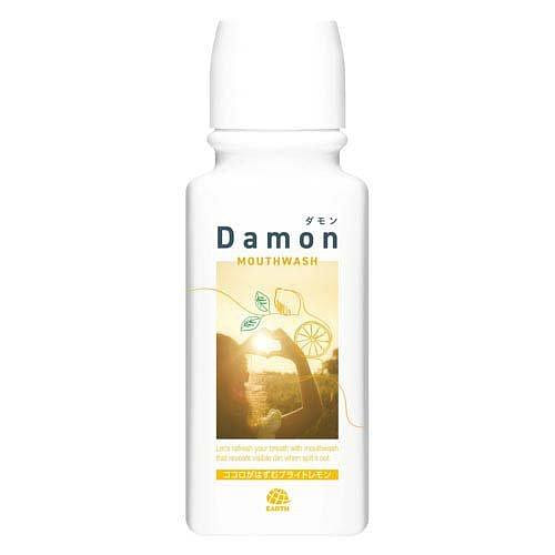 EARTH Mouthwash Fresh Lemon 380ml 1 개
