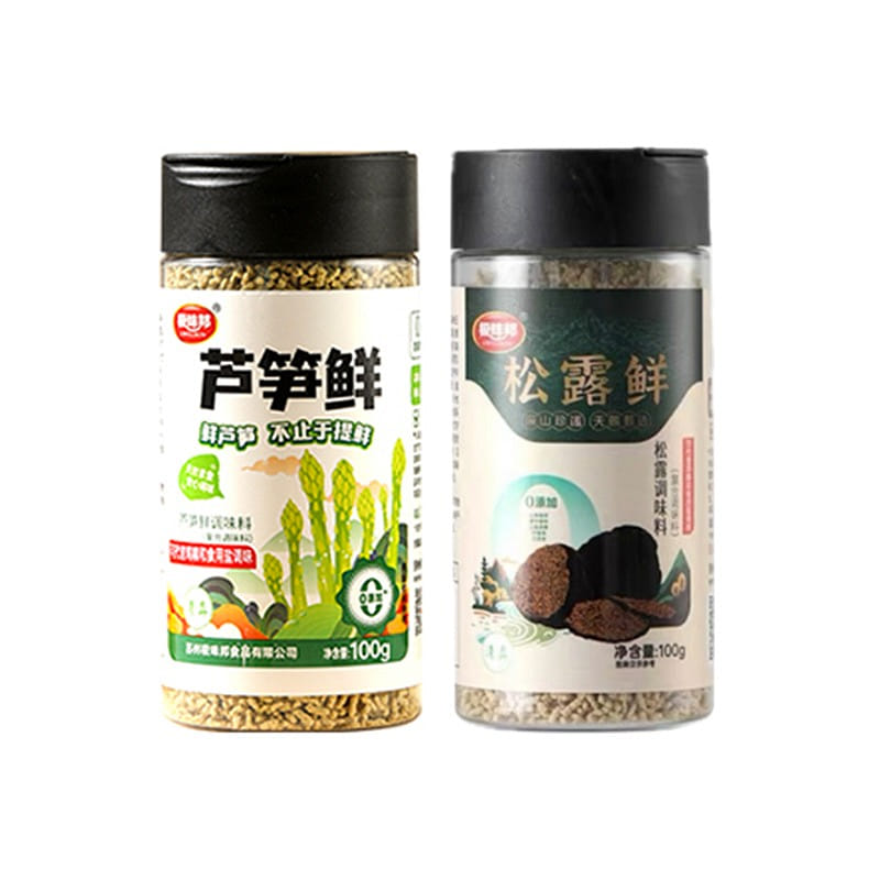JiWEIBANG Asparagus & Truffle Seasoning 1 of each 100 กรัม