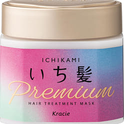 Kracie Ichikami Premium Hair Treatment Mask 200 g
