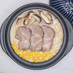 Demae Iccho Bar Udon Rich Tonkotsu Flavour 168 g