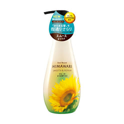 KRACIE Silicone&free Soft Repair Shampoo 500g 1 each