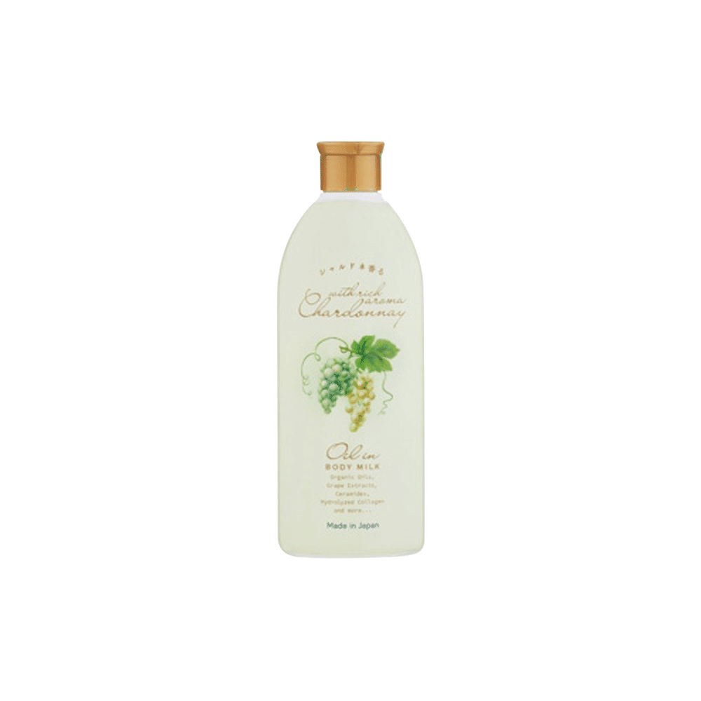 GPP Chardonnay Wine Fragrance Scrub Shower Gel