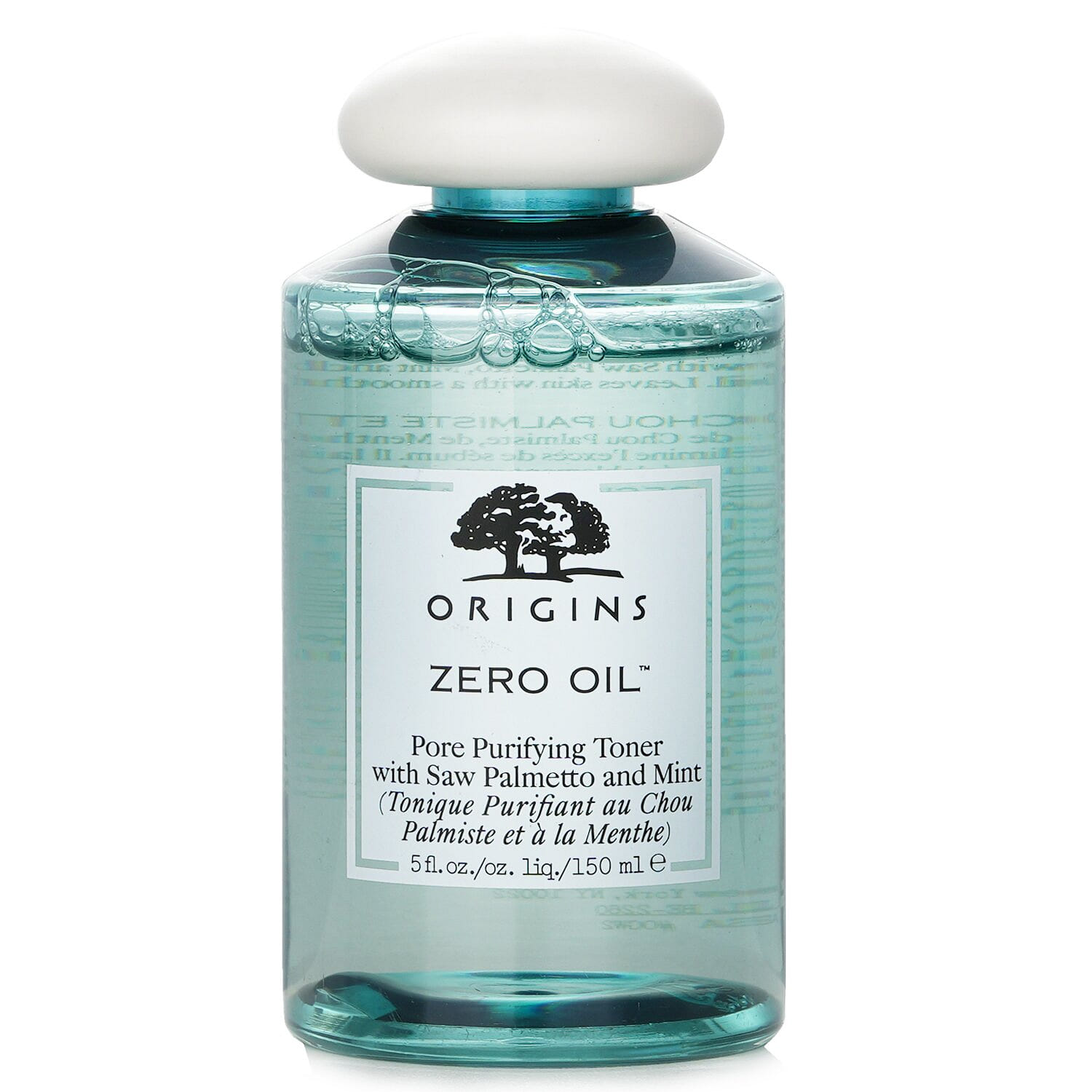 Origins Saw Palmetto Mint Purifying Oil Control Toner 150 밀리리터