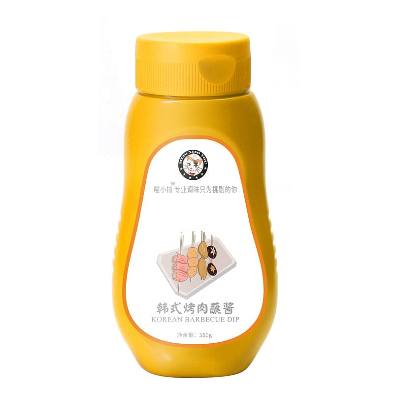 Korean BBQ special dipping sauce 350g original 350 그램