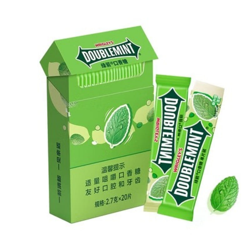 Cigarette box gum 54g*1 box 54 g
