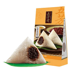 bean paste rice dumplings 100g*2 1 count