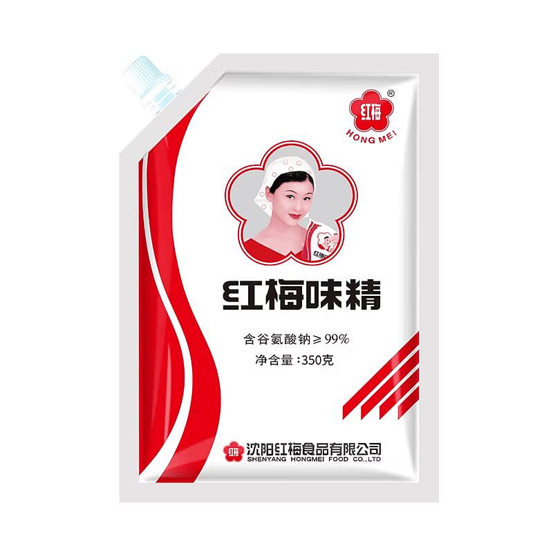 Red Plum MSG 350g 350 g