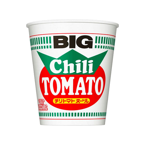 weee_instant_NISSIN CUP NOODLE Chili Tomato Ramen Hot BIG 107g 1 each