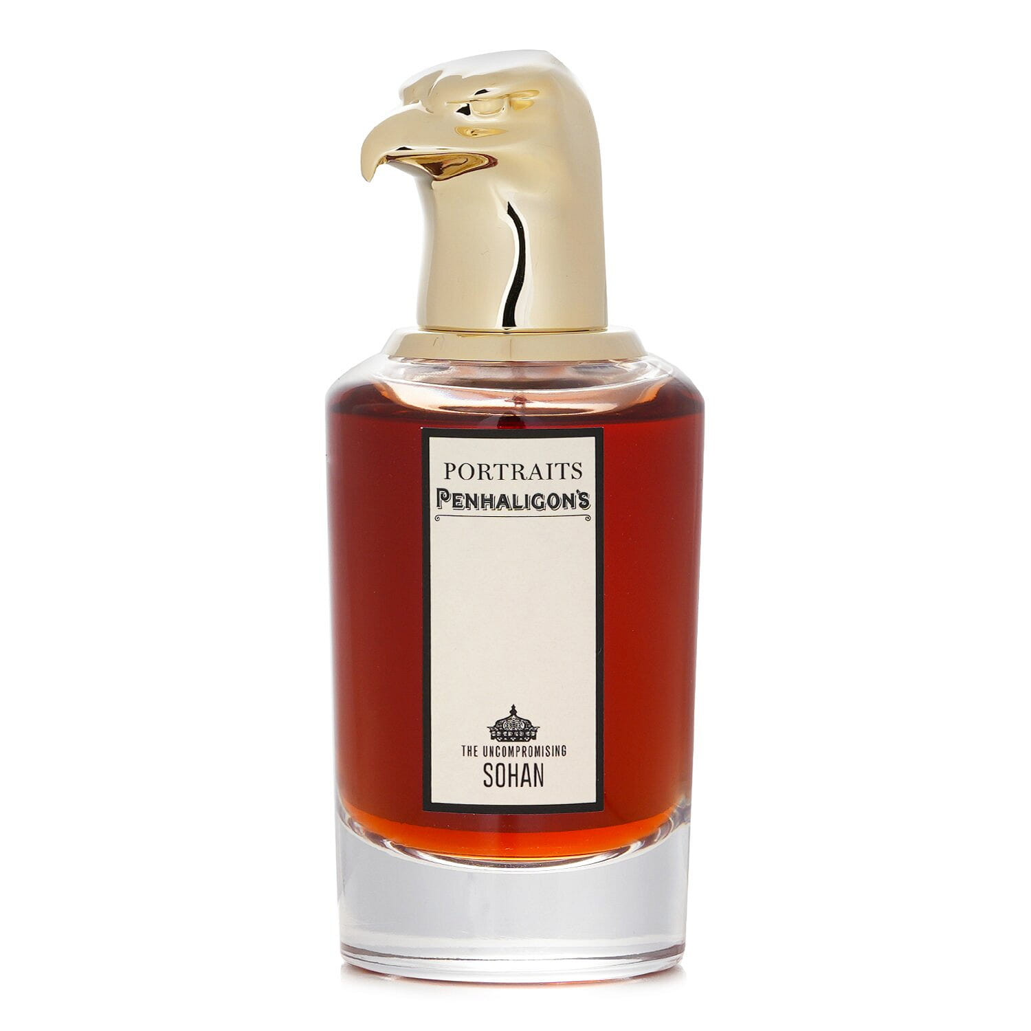 Penhaligon's Portraits The Uncompromising Sohan men's spicy fragrance 75 ml(ミリリットル)