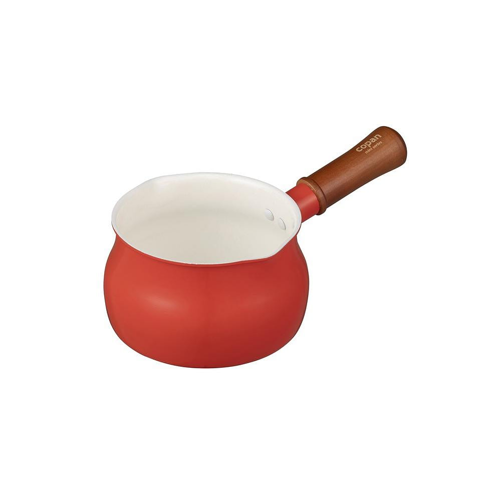 MultiPurpose OneHand Milk Pot 13cm 1 개