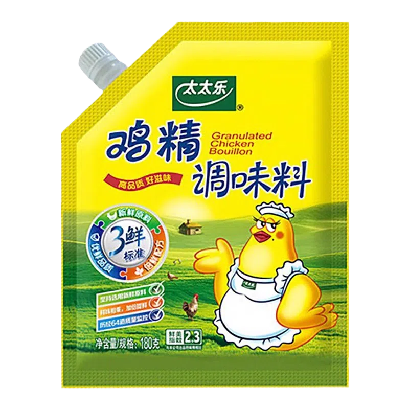 Totole Essence of Chicken 180g *1 bag 180 g