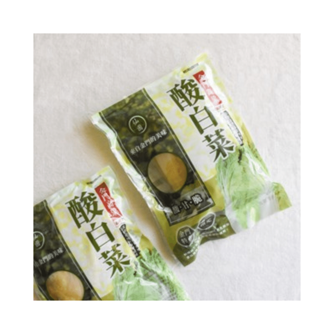 Pickled Cabbage 600 g