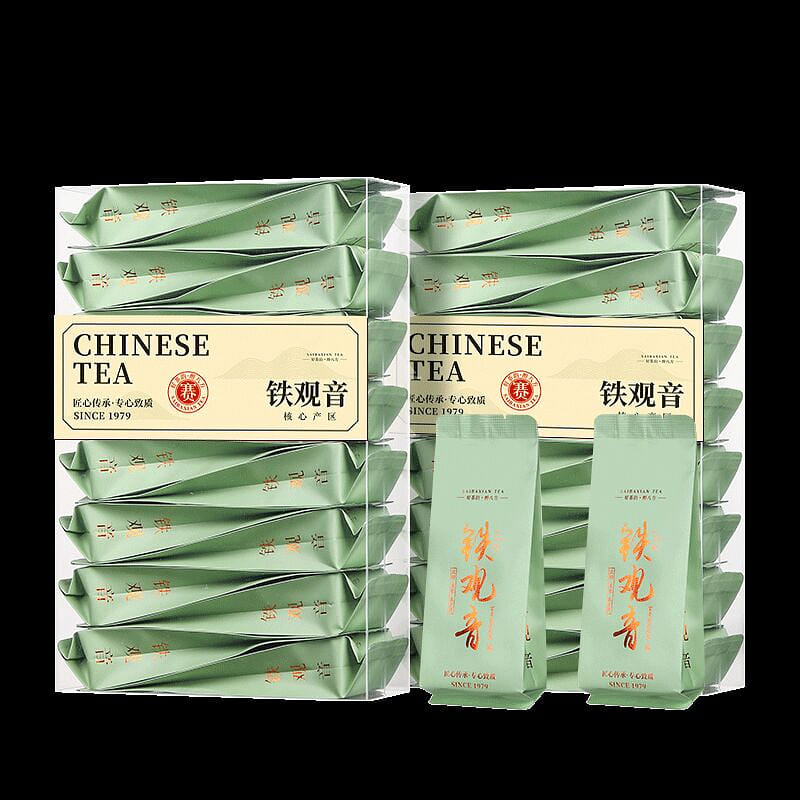 Anxi Tieguanyin (Special Grade, Orchid Aroma) 392 g