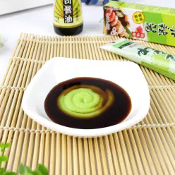 Sushi soy sauce 100ml wasabi 1 box 143 g