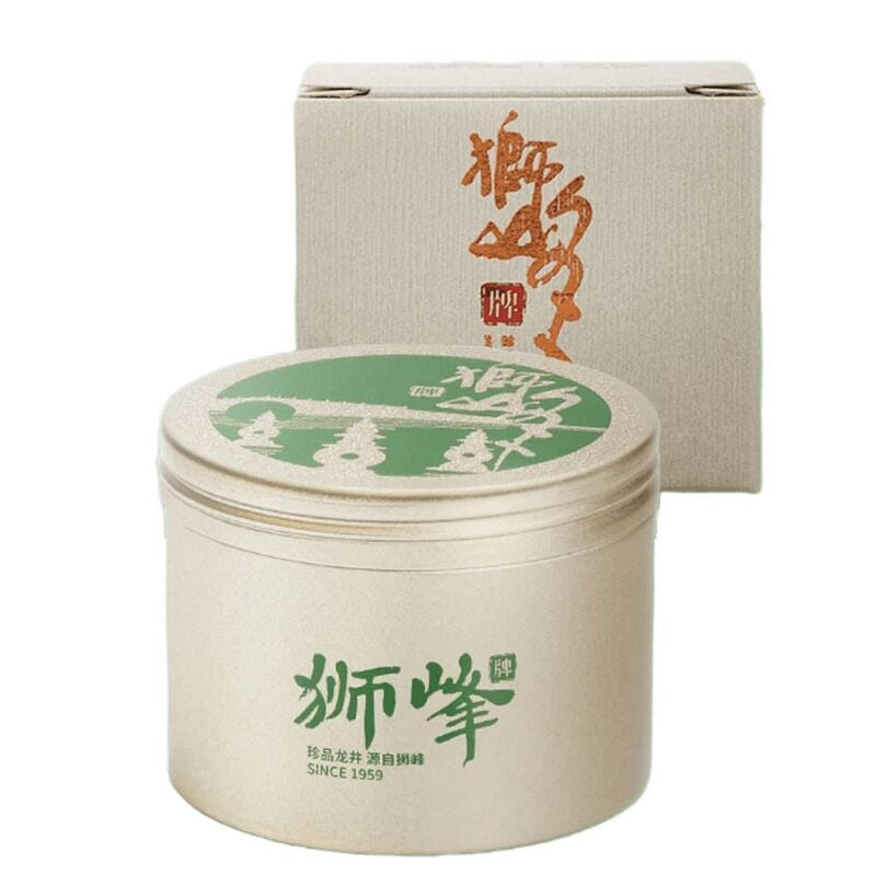 Shifeng tea, green tea small can 8g /can 8 그램