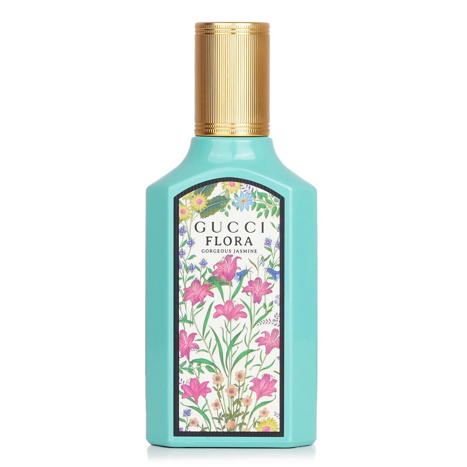 Gucci Flora Gorgeous Jasmine Eau De Parfum Spray 50ml/1.6oz 50 ml