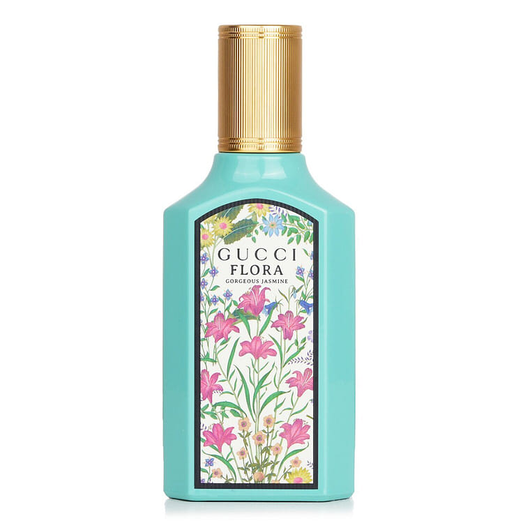 古馳Flora Gorgeous Jasmine 香水50ml/1.6oz - Weee!