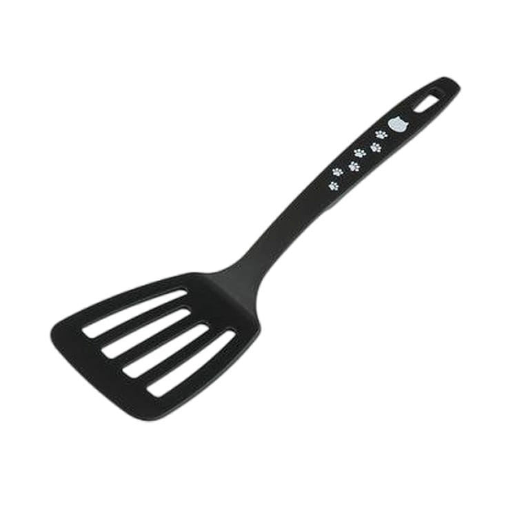 FREIZ Hollow Cat Paw Nylon Spatula 1 each
