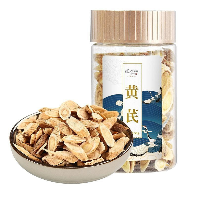 50g of dried astragalus slices 50 g