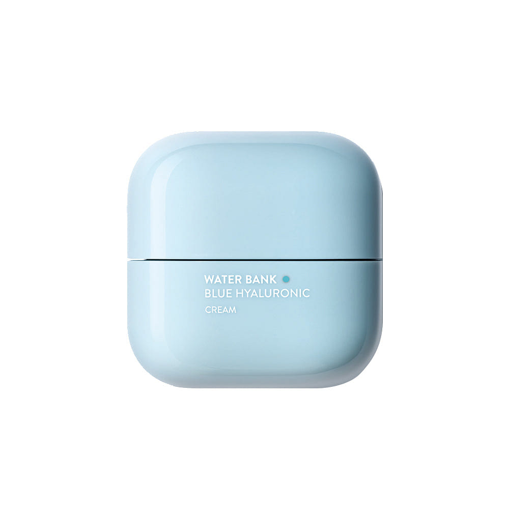 Laneige Water Bank Hyaluronic Cream, Combination to Oily Skin 50 ml