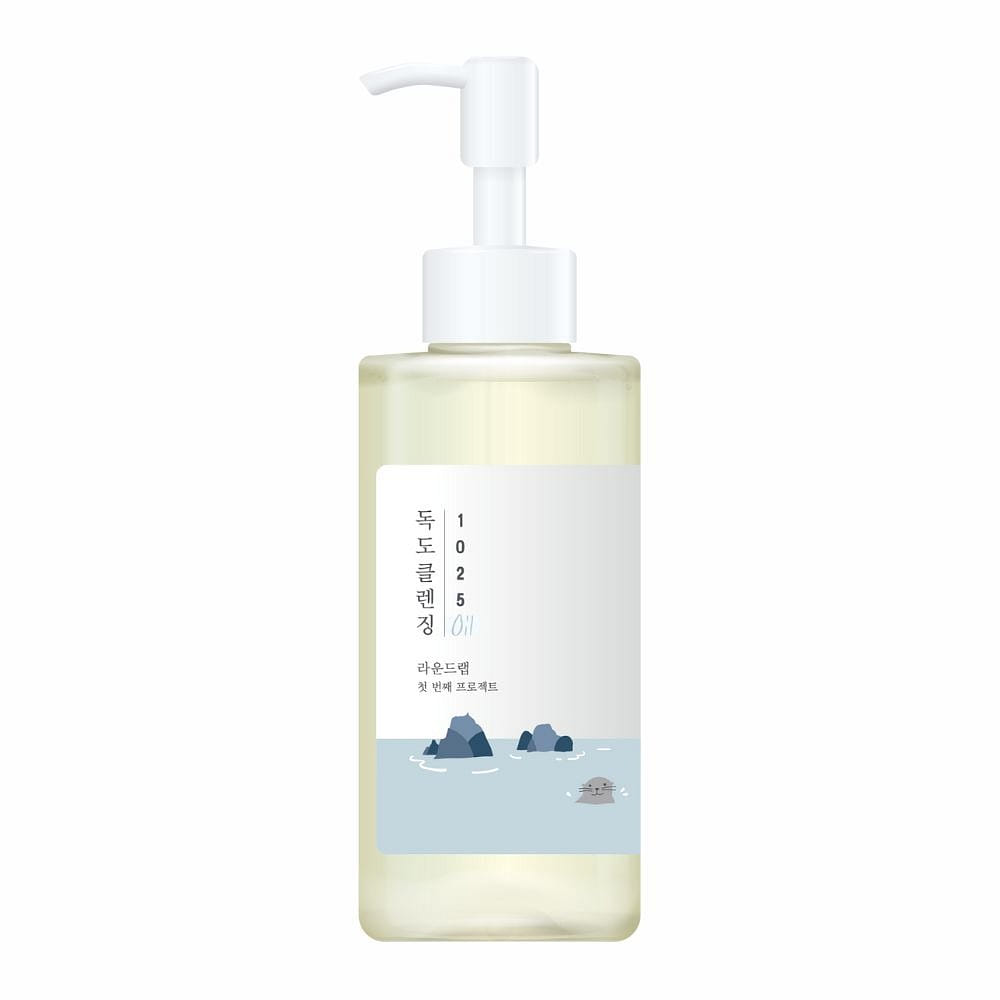 ROUND LAB - 1025 Dokdo Cleansing Oil (200ml) 200 밀리리터