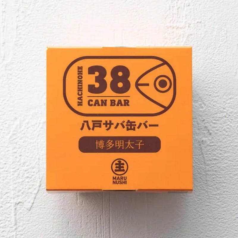 Marunushi Canned Mackerel with Spicy Cod Roe 170g 1 each