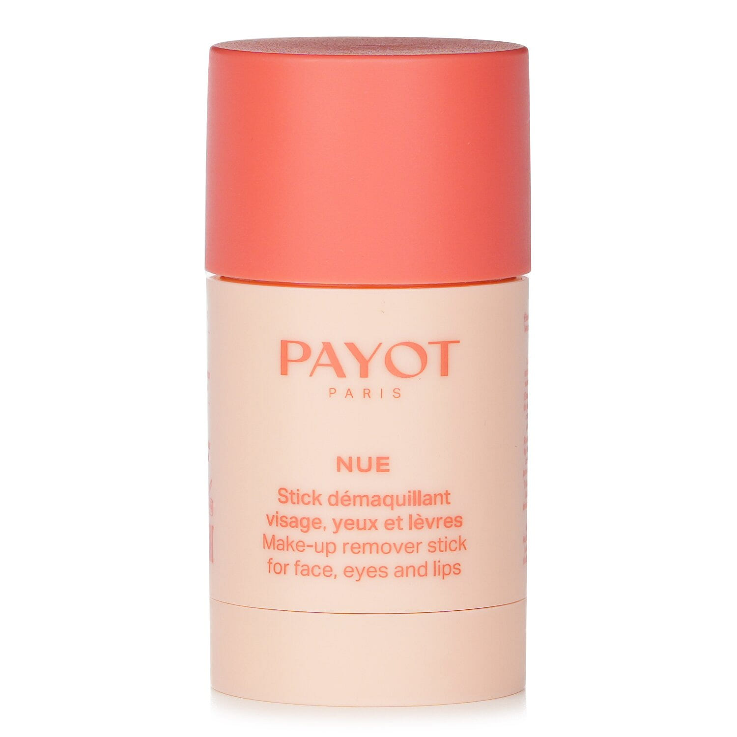 Payot Nue Make Up Remover Stick (For Face, Eyes &amp; Lips) 50g/1.7oz 50 กรัม