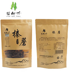Chuashuling organic hazelnut mushroom northeast wild hazelnut mushroom 250 g