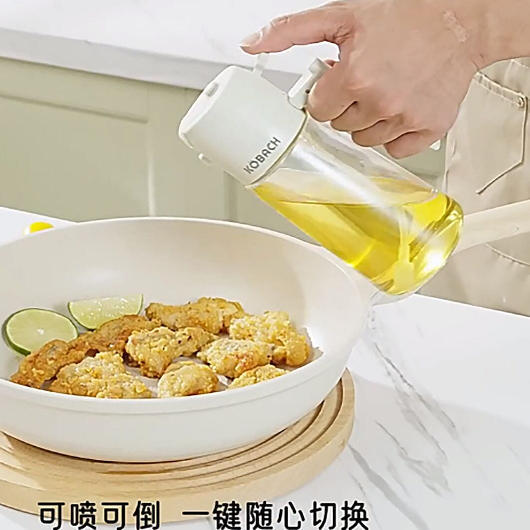Kombach oil spray cans for household kitchens with 1 ส่วน