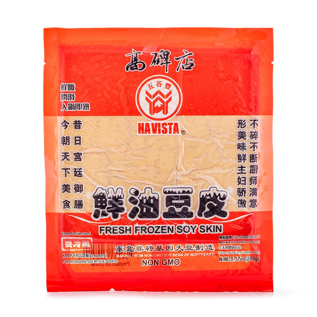 Havista Fresh Frozen Soy Skin Frozen 260 g