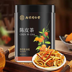 Tangerine Peel 50g/can 6 Cans 1 each