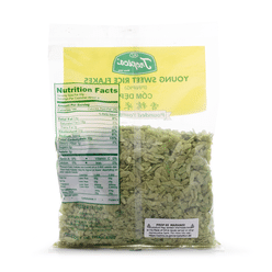 Tropics 피니피그 찹쌀 플레이크피 그린 200 그램