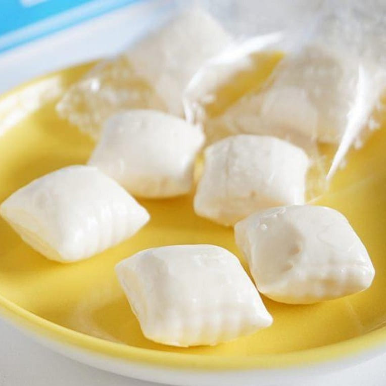Hokkaido Delivery Japan Hakodate Trappist butter candy 180g 180 กรัม