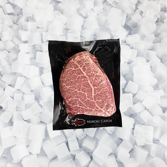 weee_meat_A5 Japanese Wagyu Filet Mignon (8oz portion) 1 pack 1 each