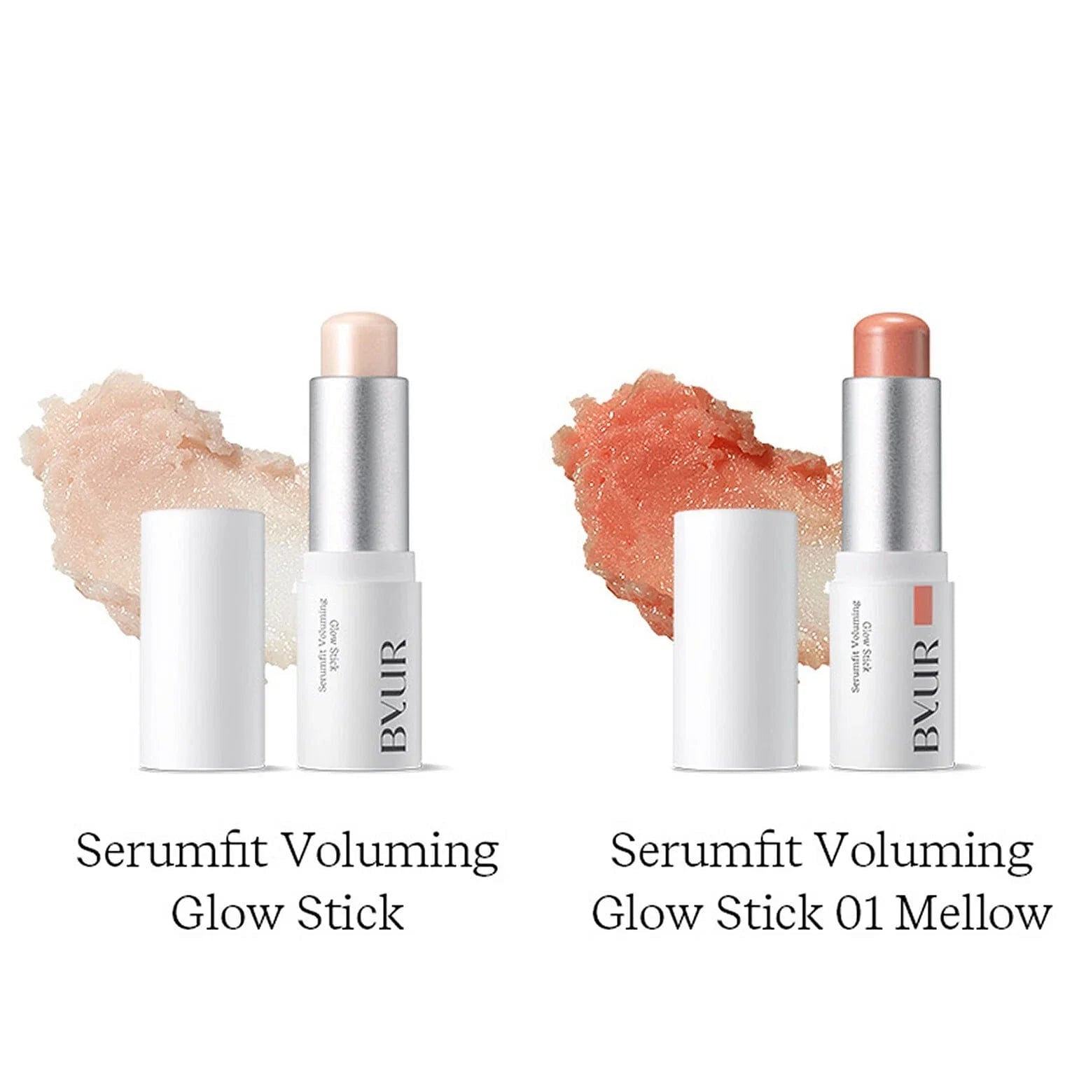 BYUR Serumfit Voluming Glow Stick 01 Mellow 1 ส่วน