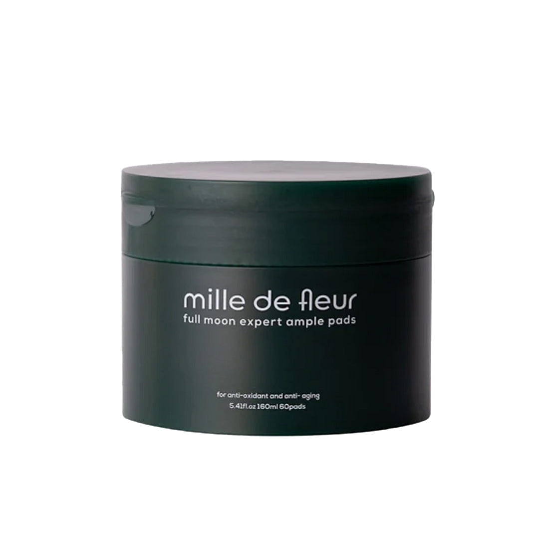 [Mille de fleur] Full moon expert ample pads (160ml, 60pds) 1 each