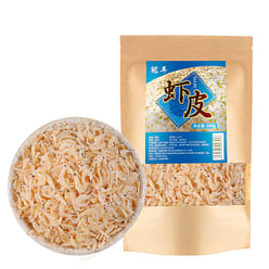 seaweed shrimps Egg vegetable soup 100g * 1 bag 100 g