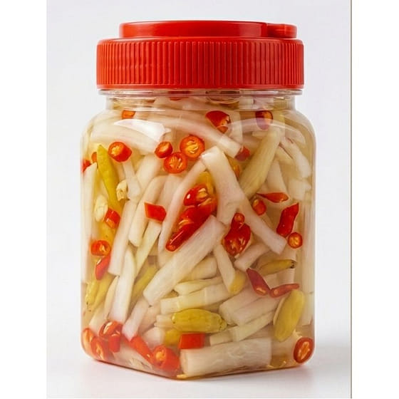 weee_freshgourmet_湖南泡椒蘿蔔 400g 1 份